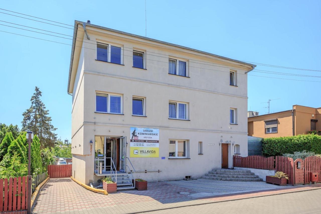 Villavida Познань Экстерьер фото